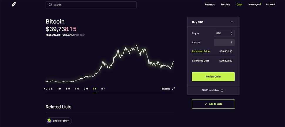 Coinbase vs Robinhood: Pros, Cons, Fees