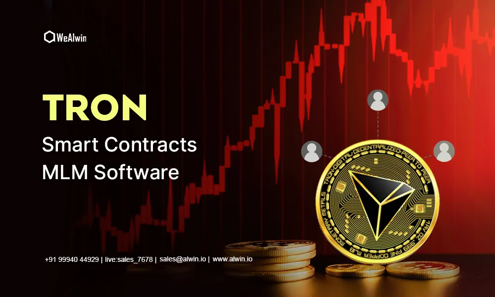 Tron smart contract; Uses, future, and advantages