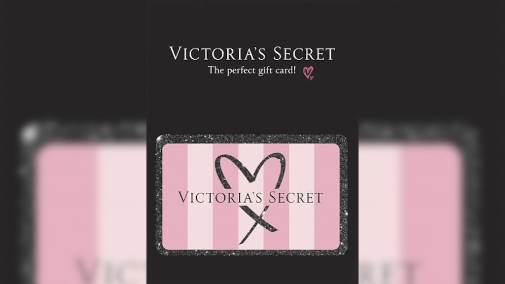 Cardyard - Buy Discounted Victoria's Secret Gift Cards Online