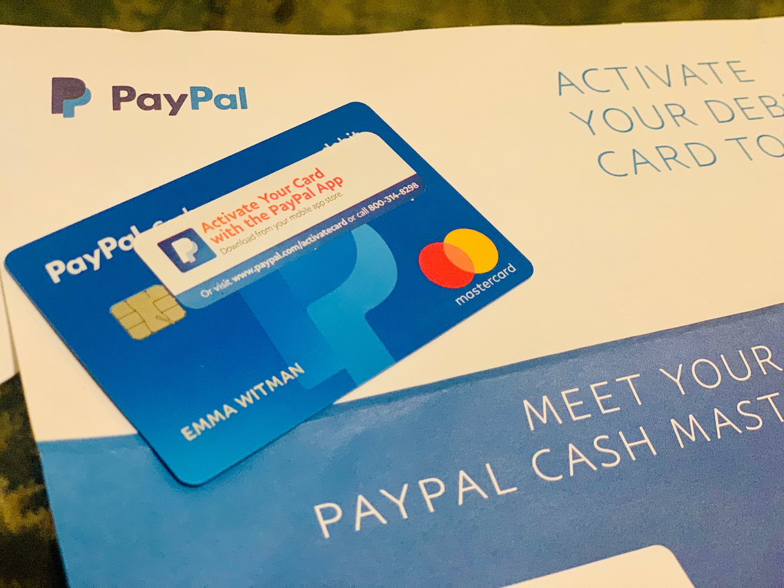 PayPal Rebrands Cash Plus Accounts To PayPal Balance | bitcoinlog.fun