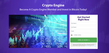 Crypto Engine App | Official Website 