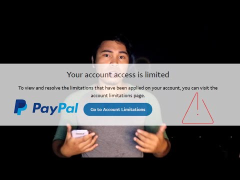 Help paypal account has been limited | Warrior Forum - The #1 Digital Marketing Forum & Marketplace