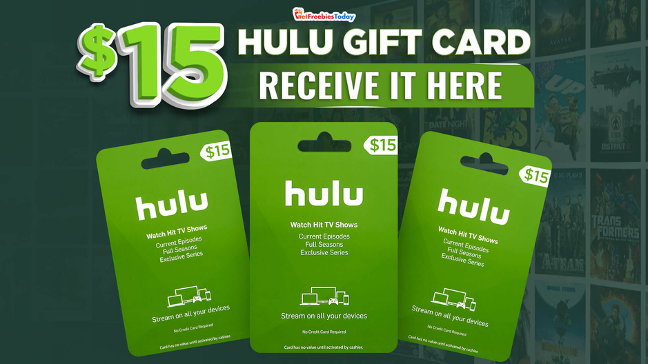 Buy and Sell Hulu Gift Cards with Crypto - Cheap Vouchers