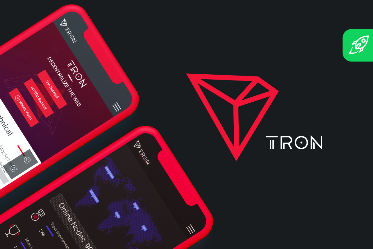 What is Tron Coin: TRX Cryptocurrency Explained the Easy Way