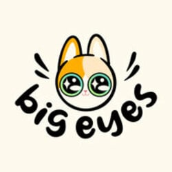 Big Eyes price today, BIG to USD live price, marketcap and chart | CoinMarketCap