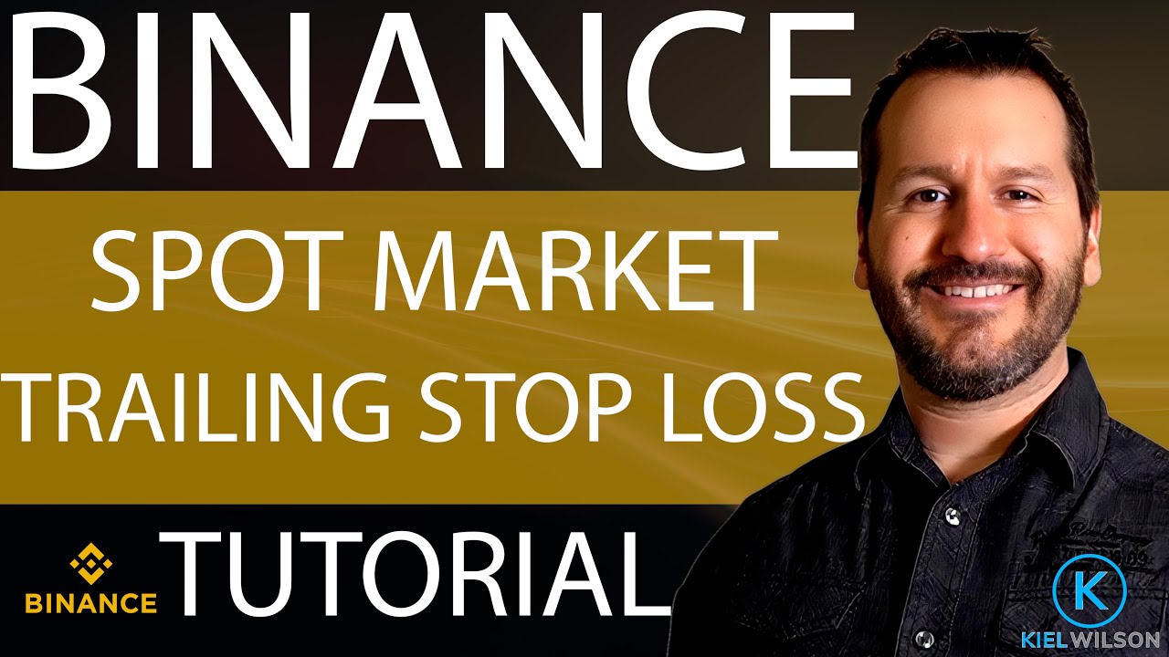 BINANCE - TRAILING STOP LOSS - TUTORIAL - (SPOT MARKET) - Video Summarizer - Glarity