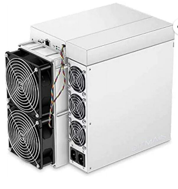 Bitmain Antminer L3++ Litecoin Miner For Scrypt Mining - CryptoMinerBros