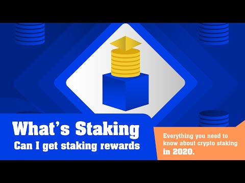 What is Staking? How to Earn Crypto Rewards - NerdWallet