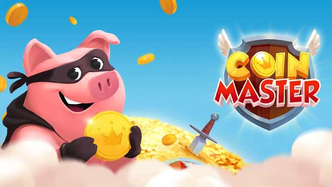 Coin Master V MOD APK (Unlimited Coins, Spins, Unlocked) - 5Play