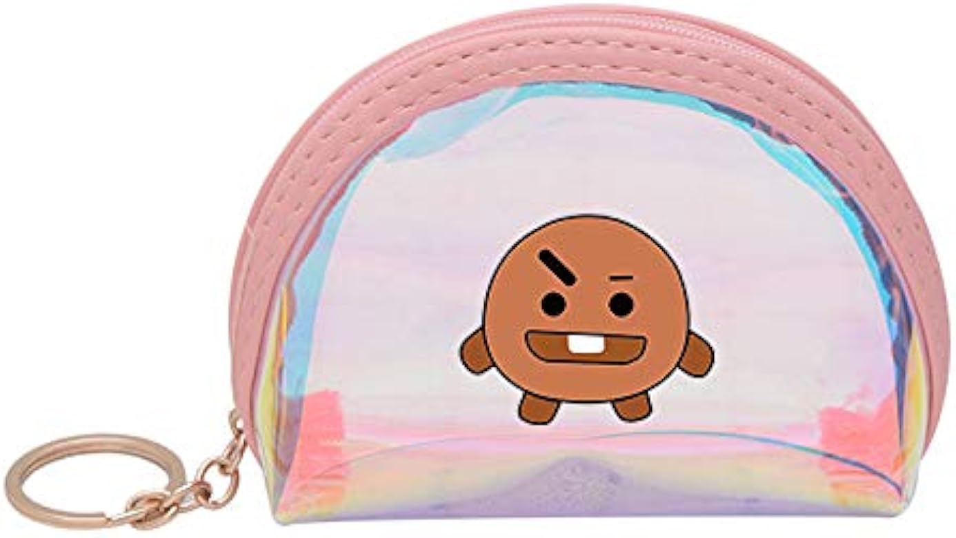 BTS Coin Pouch – Geekmonkey