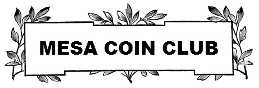 Western Slope Coin Club Annual Spring Show :: American Numismatic Association