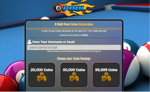 !news! Pool Strike Hack Coins Generator pdf | DocDroid