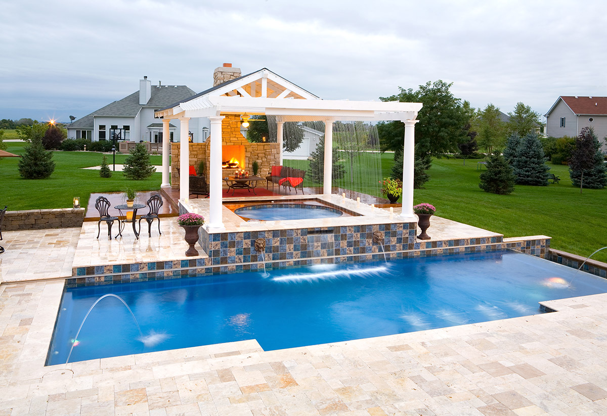 Swimming Pool Design & Install | Warehouse Guys