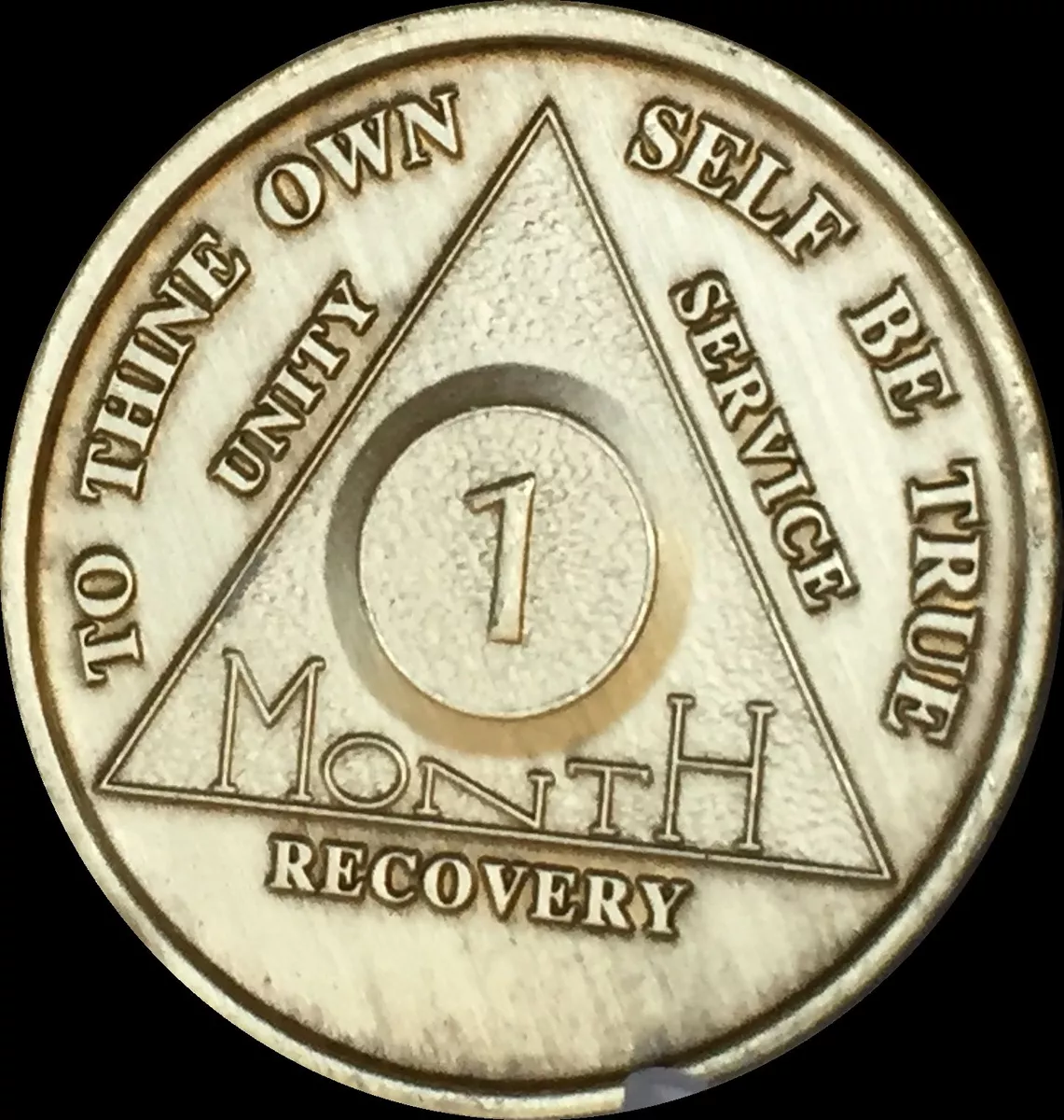 AA Sobriety Milestones (Chips/Coins): Colors & Meanings