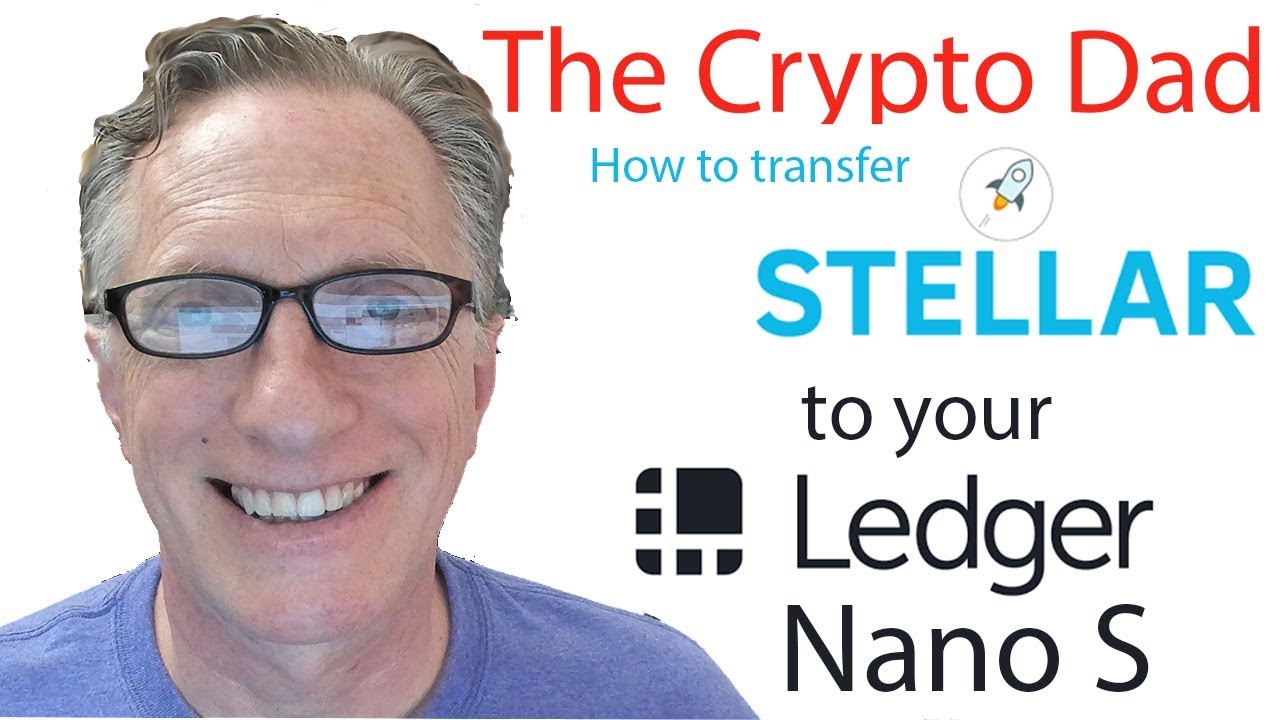 Stellar Has Arrived - New Ledger Live Integration | Ledger