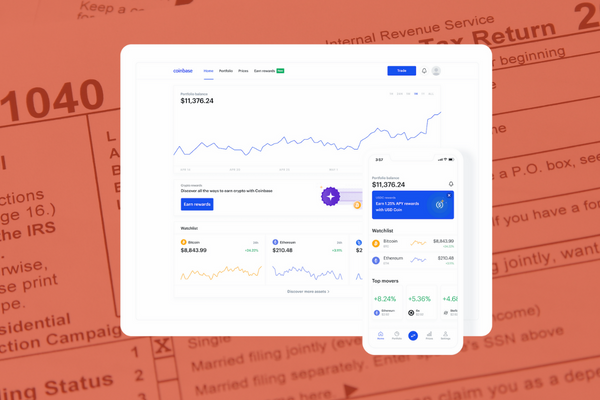 How to Report Your Coinbase Wallet Taxes | Tax Forms
