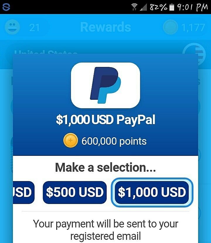 P2P Referral - PayPal CA