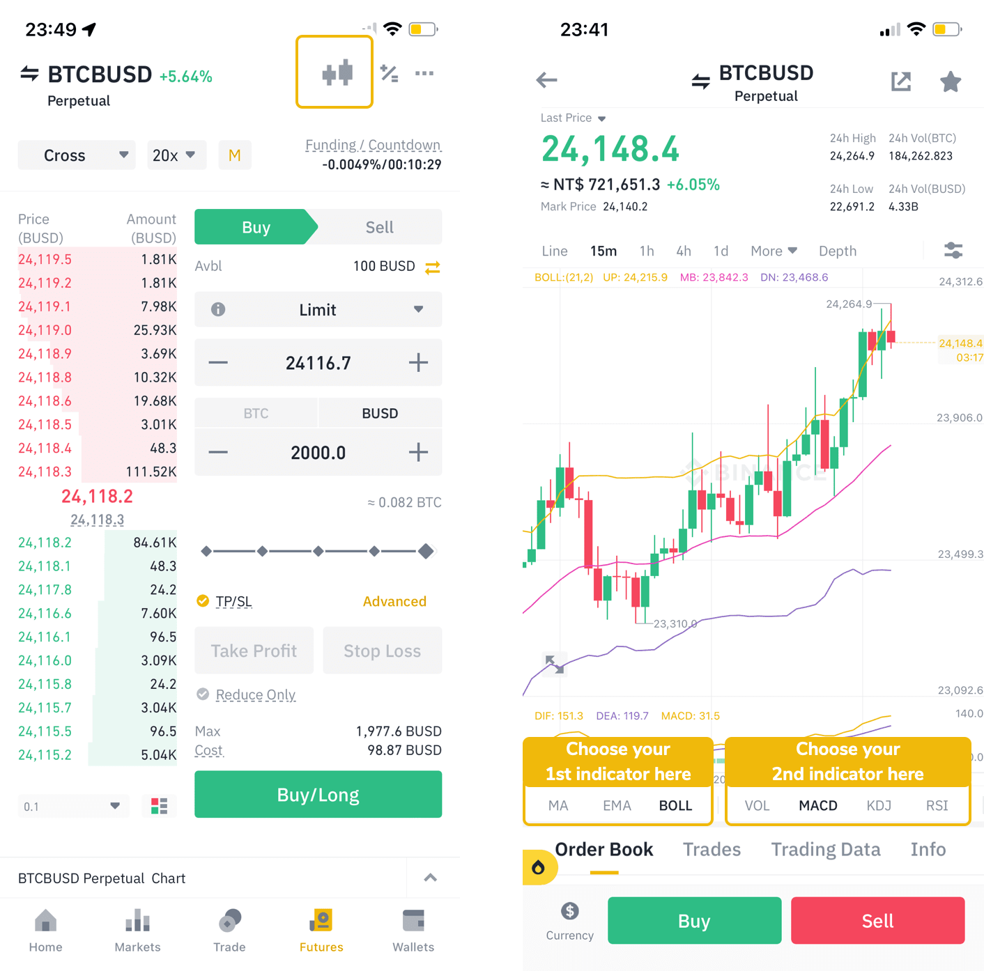 How to Short on Binance? This Is How You Go Long Or Short On Binance