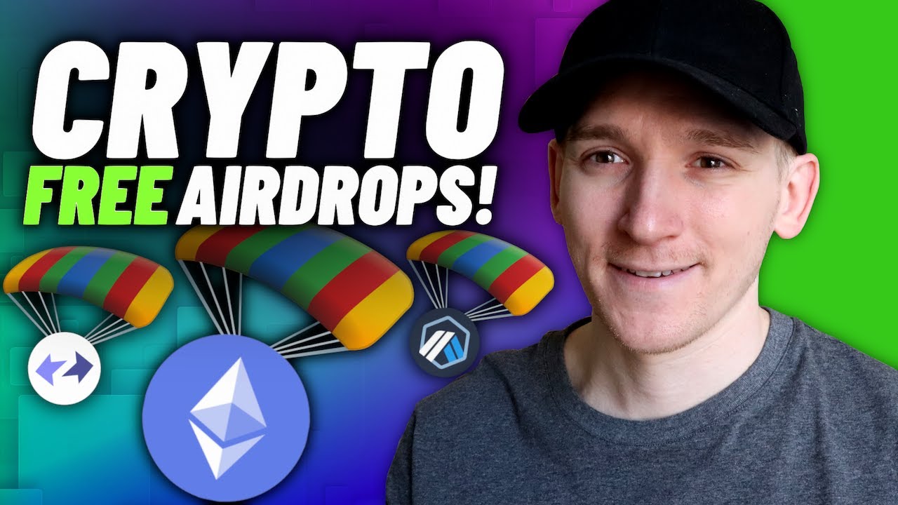 Airdrop Alert >> Earn crypto & join the best airdrops, giveaways and more