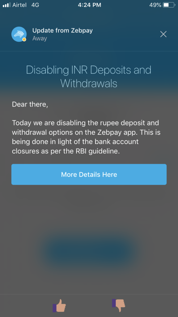 Zebpay – Reviews, Trading Fees & Cryptos () | Cryptowisser