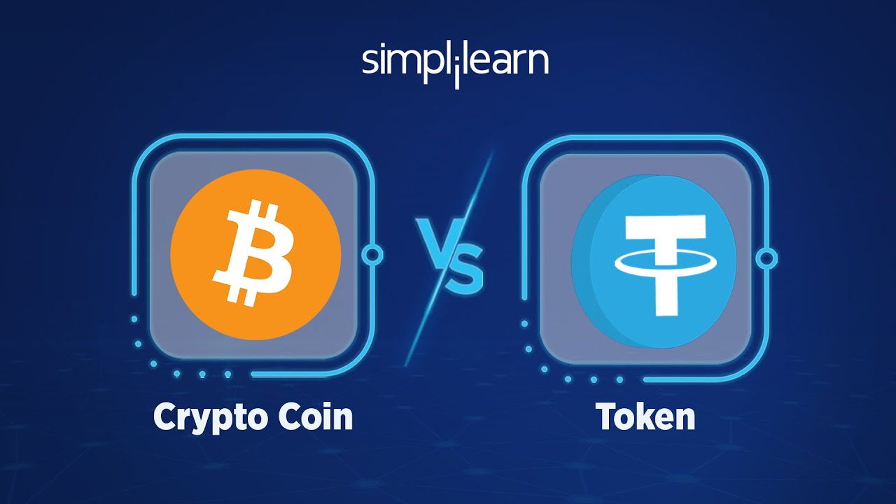 crypto news: Crypto class: Difference between crypto coin & token - The Economic Times