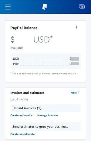 How can I use a balance with PayPal? | PayPal US