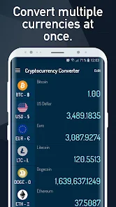 Bitcoin and Crypto Converter Calculator Tool | OKX
