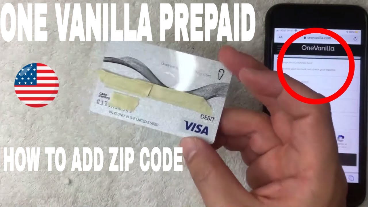 Solved: linking a onevanilla gift card - PayPal Community