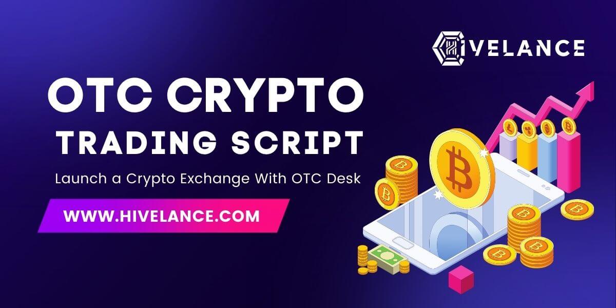 What Are Crypto OTC Desks And How Do They Work?