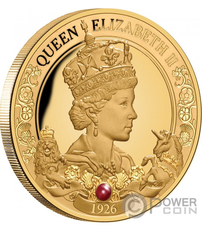 Royal Mint launches new commemorative £5 coin to mark the Queen’s 95th birthday | The Independent