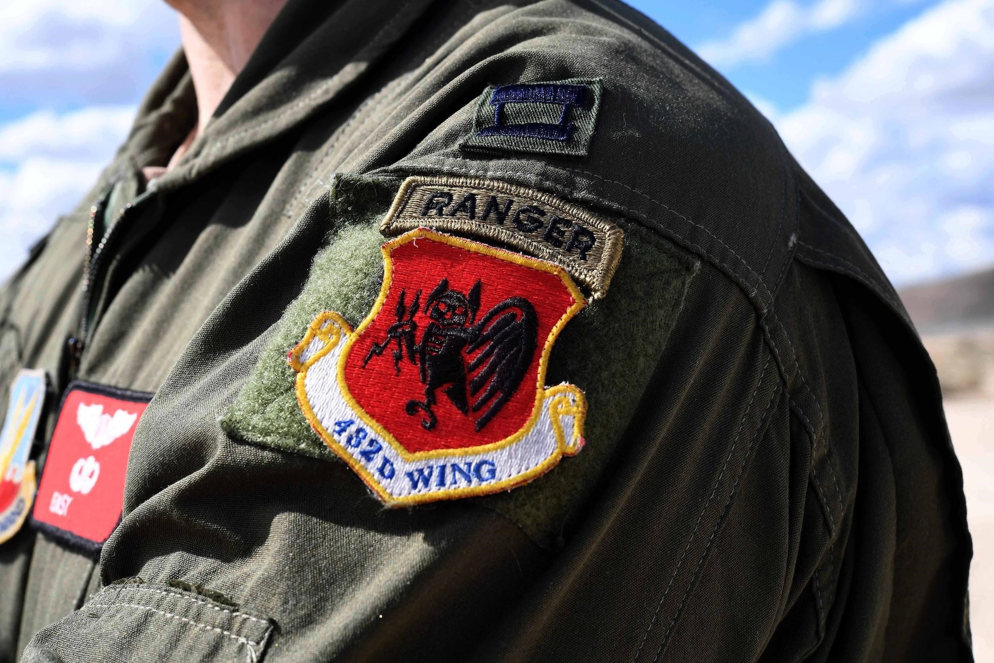 1st Female Airman to Earn Ranger Tab Is Now Training for Disaster Response | bitcoinlog.fun