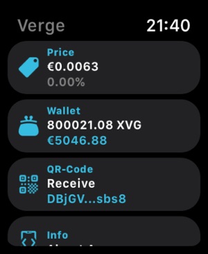 Xvg wallet iphone · community · Discussion # · GitHub