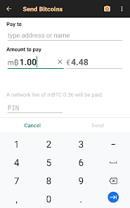 BCH Wallet - store & exchange Bitcoin Cash for Android - Download the APK from Uptodown