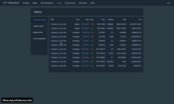 Cryptocademy-Trading Simulator - Download