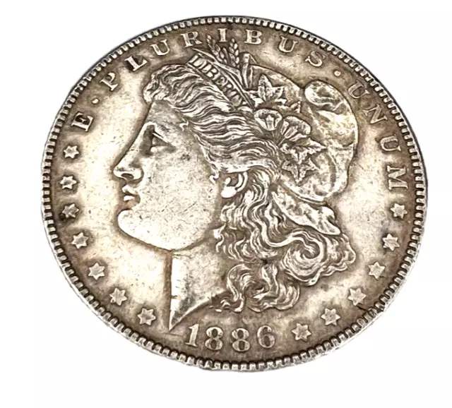 Morgan Silver Dollar Coin Value Prices, Photos & Info