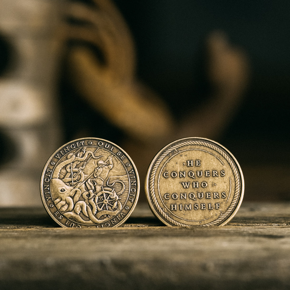 Carpe Diem Coin | Carpe Diem EDC