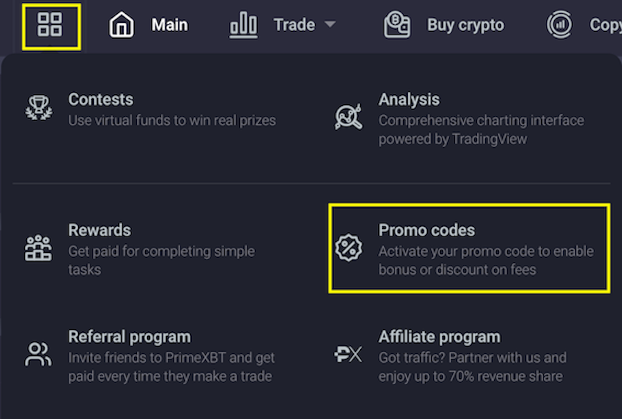 Primexbt Trading No.1 Platform Crypto Trading Best Forex Bonus