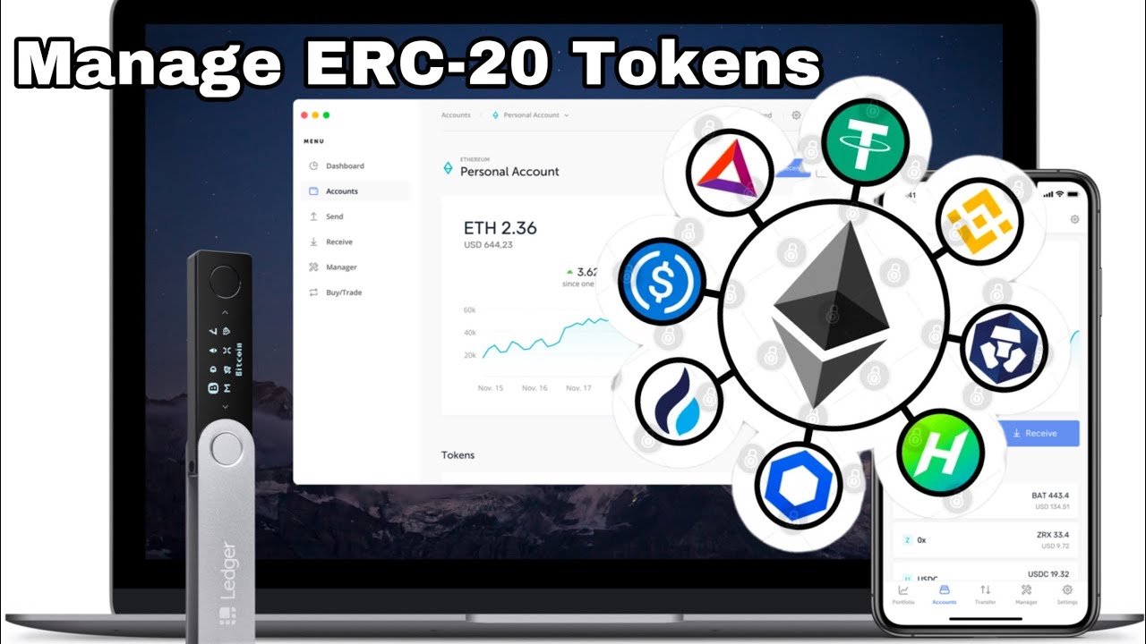 Top Ethereum ERC20 Tokens Guide & List | Finder