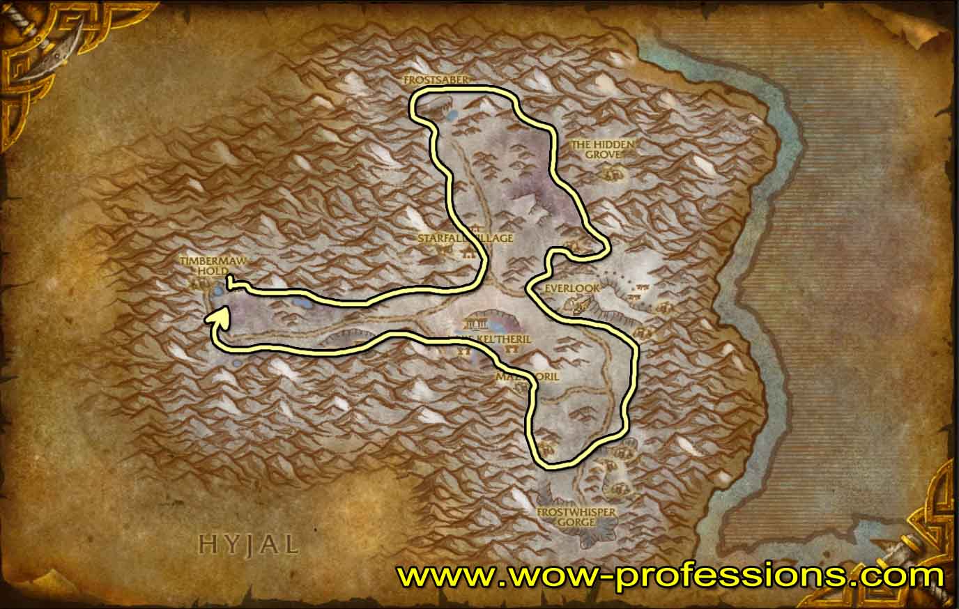 Vanilla Mining Leveling Guide - (Patch ) - WoW-professions