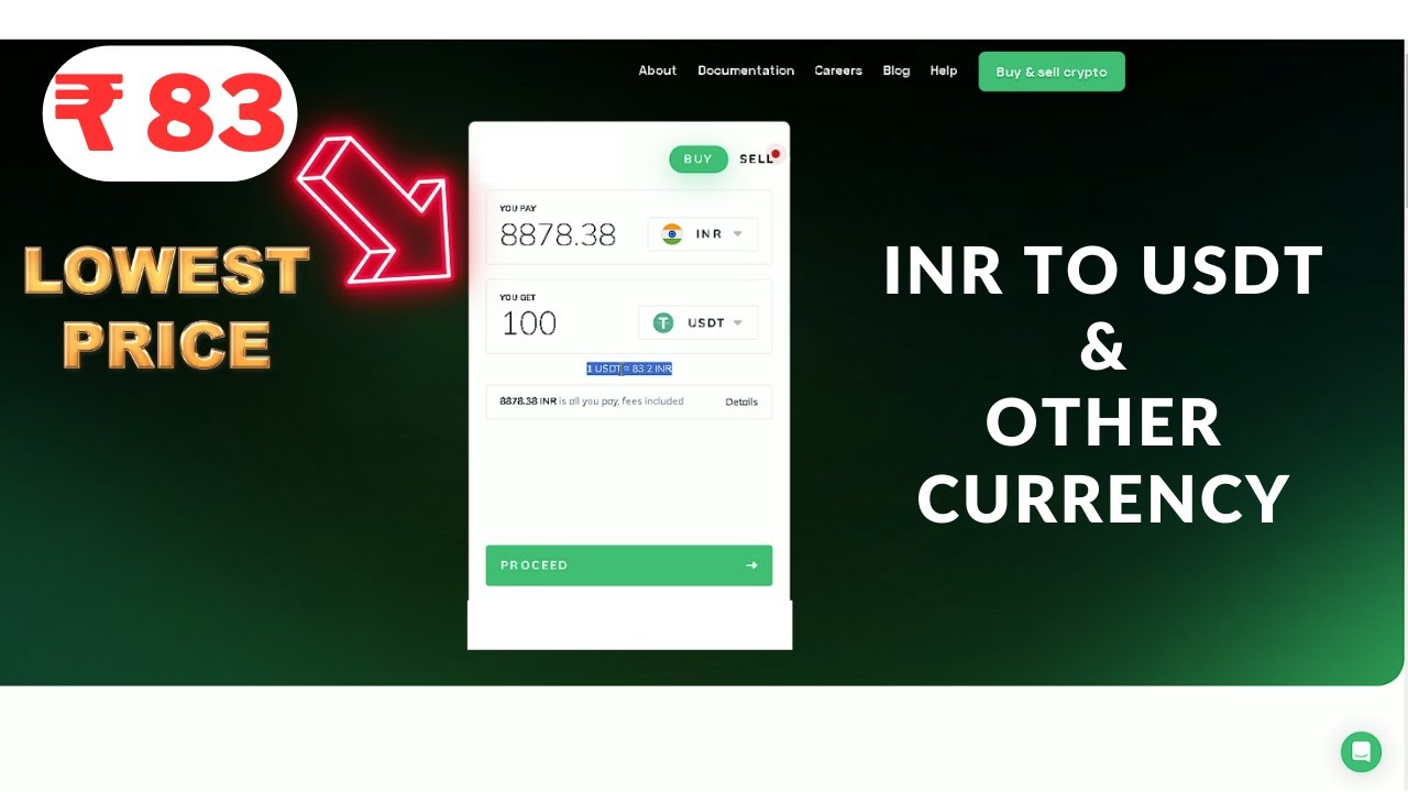 Buy Tether Online | How to Buy USDT Instantly