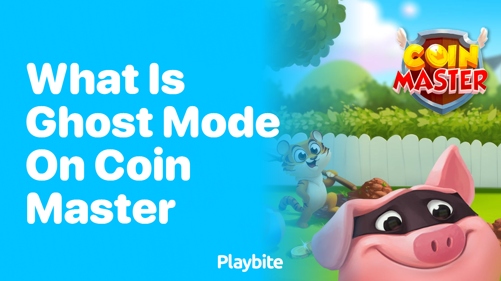 How To Activate Coin Master Ghost Mode? Protect a Village!!