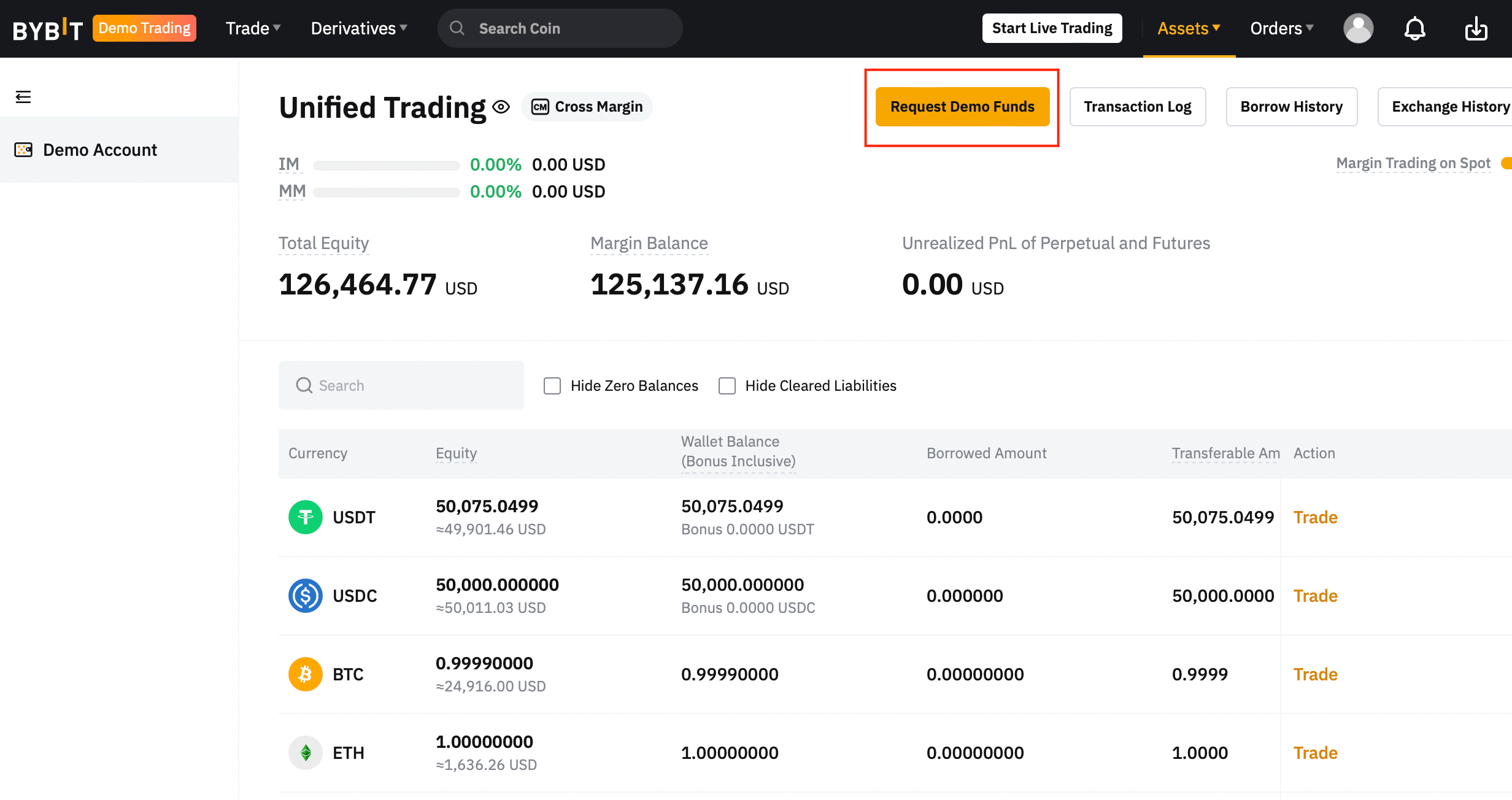 Free Crypto Demo Trading Account In 15 Seconds | TradingBeasts