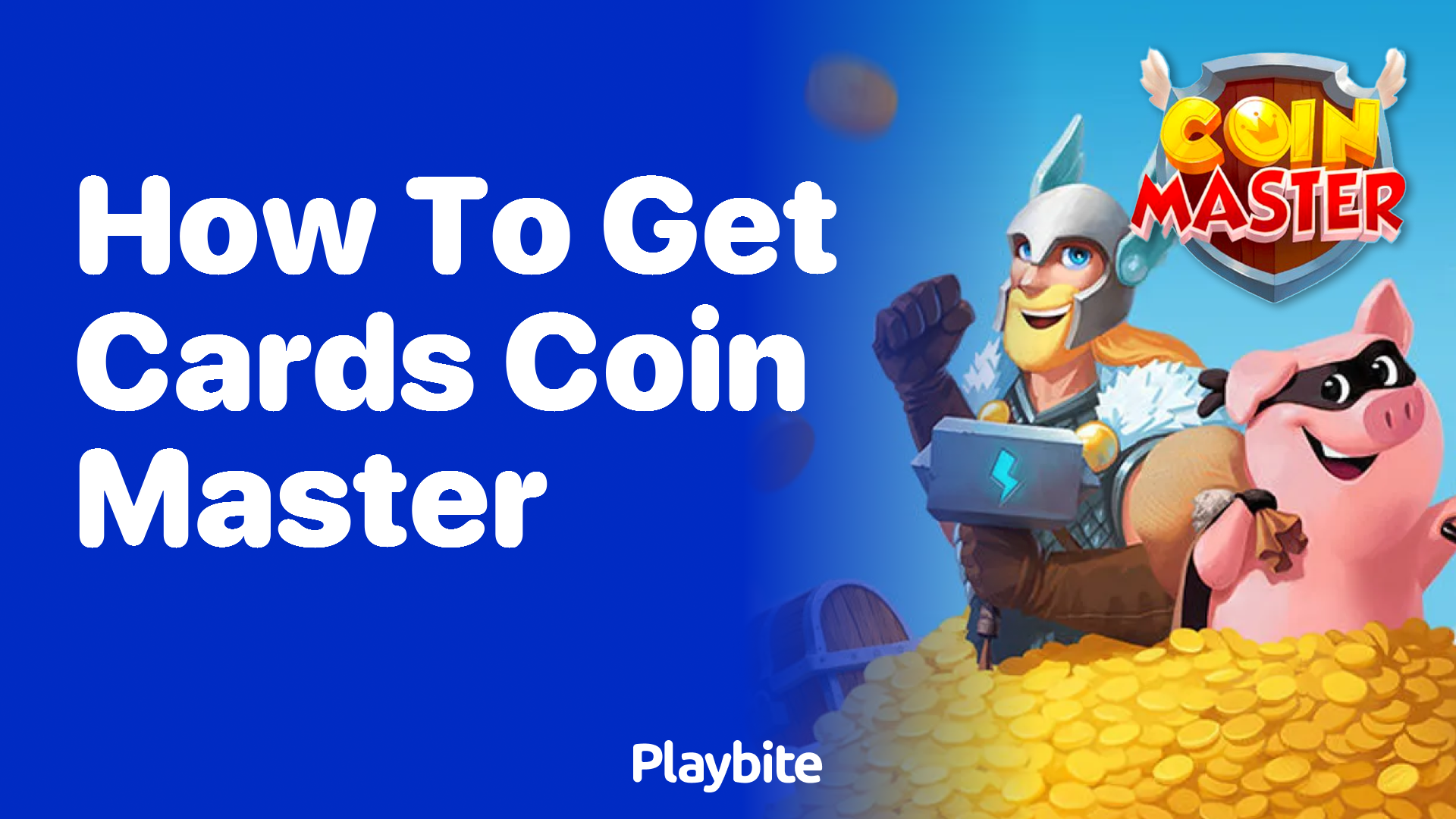 How To Get New Cards in Coin Master - N4G