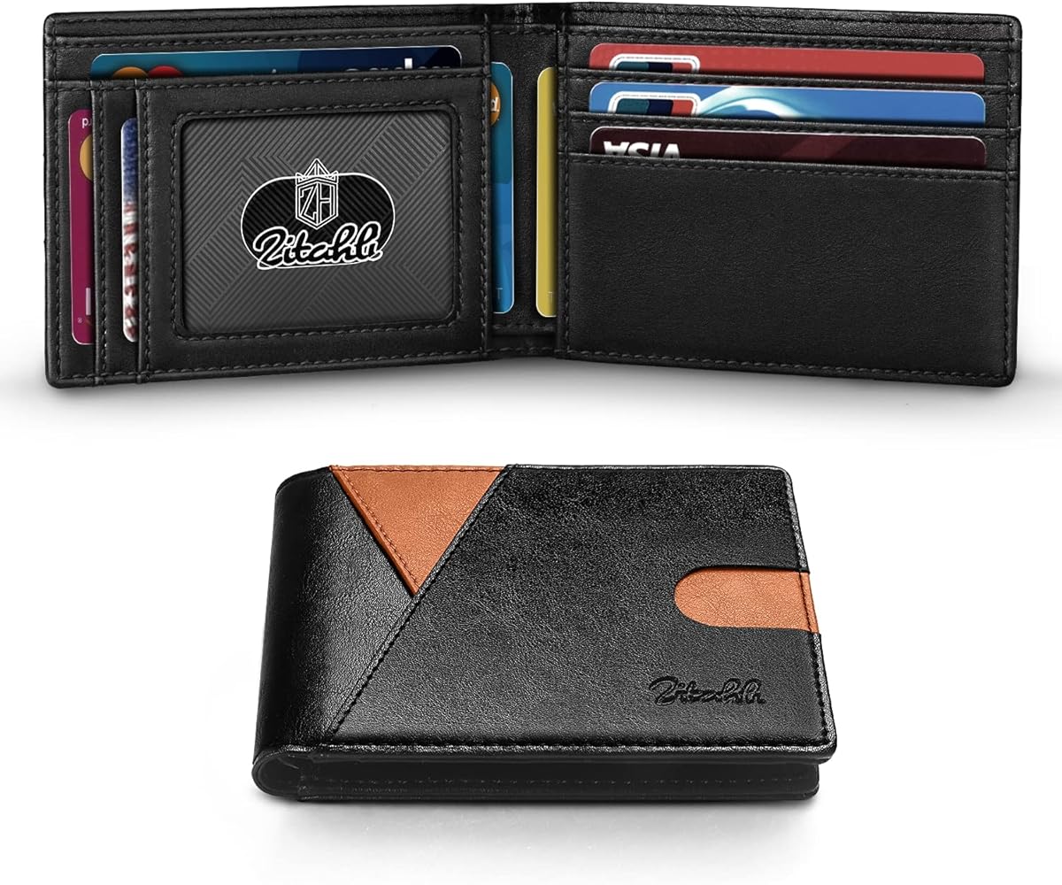 Buy Ultra Slim Wallets for Men - Minimalist Design - Supervek