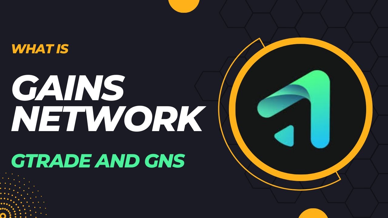 What is Gains Network? GNS Price prediction , , to - Crypto Bulls Club