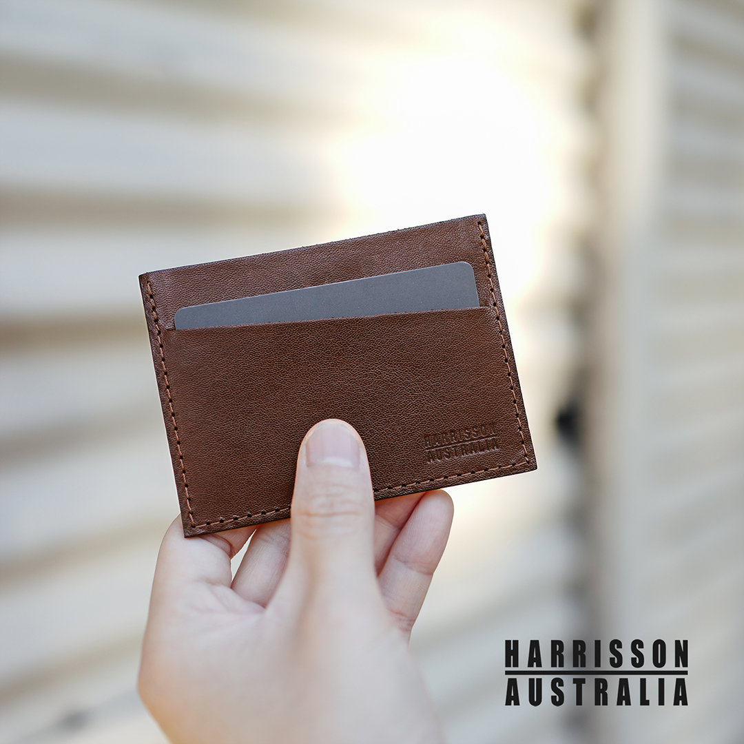 Harrisson Australia | Handmade Australian Leather Goods