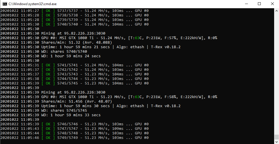 Claymore-Dual-Miner/bitcoinlog.fun at master · Claymore-Dual/Claymore-Dual-Miner · GitHub