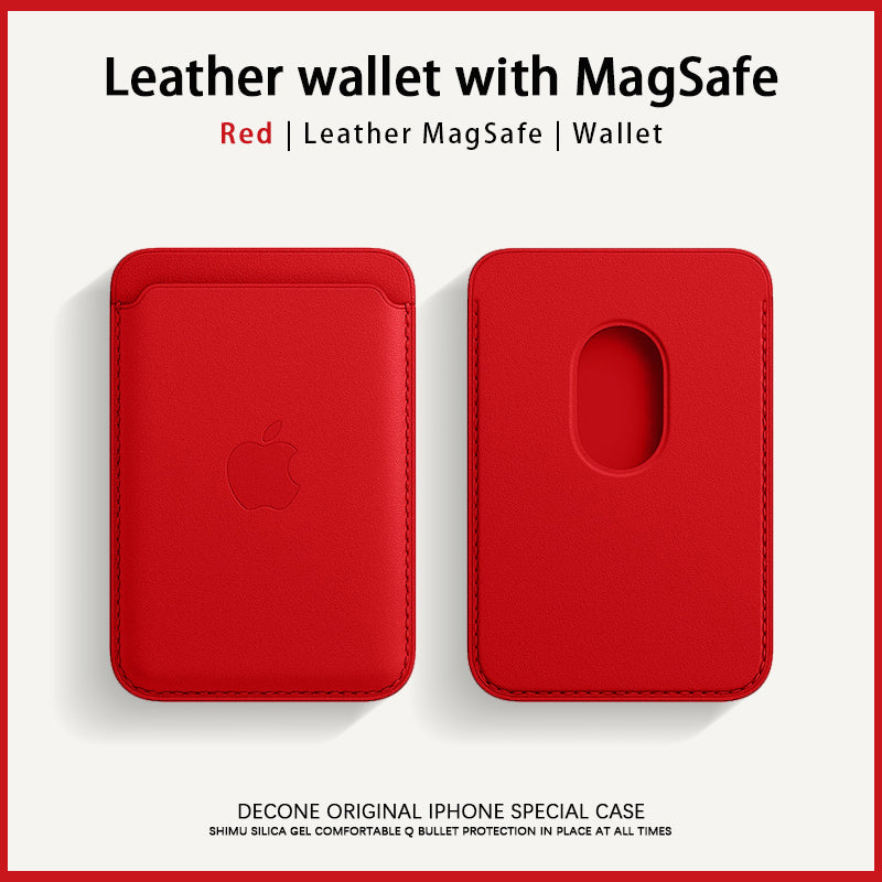 MagSafe wallet – Geometric Goods