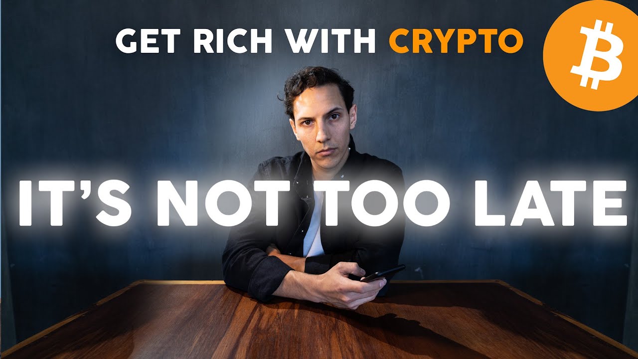 How To Become Rich by Investing in Crypto