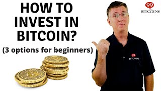 How To Trade Bitcoin: Should I Invest in Bitcoin? | Gemini